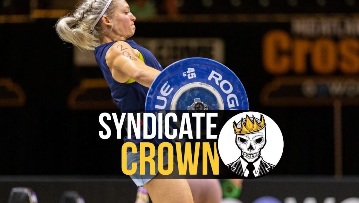 Syndicate Crown Results