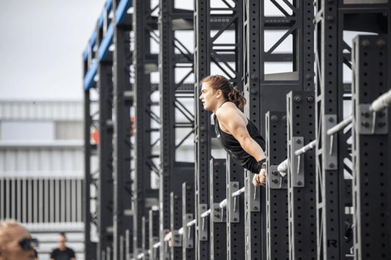 Bar Muscle Ups: Your Strength Isn’t the Problem, it’s Your Technique