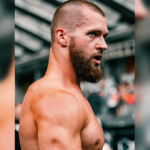 Uldis Upenieks knows how to build capped shoulders