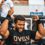 kealan henry celebrates fittest in cape town win