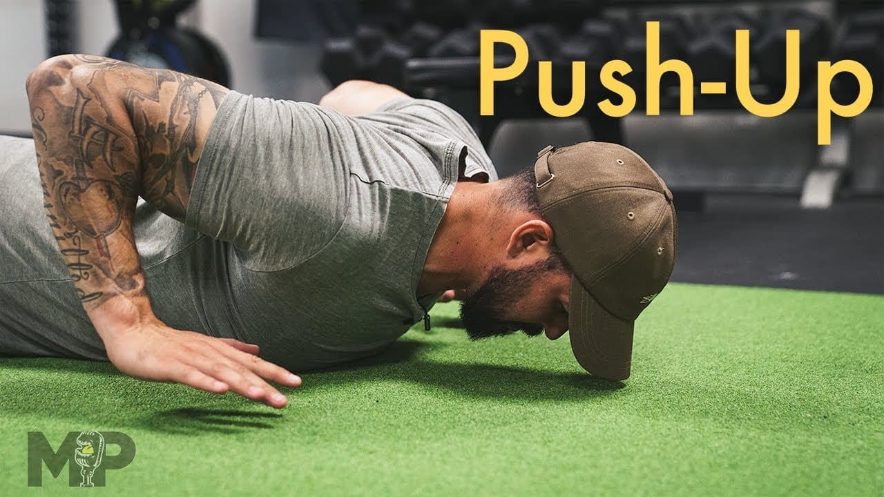How To Do A Push Up (The Right Way for Women)