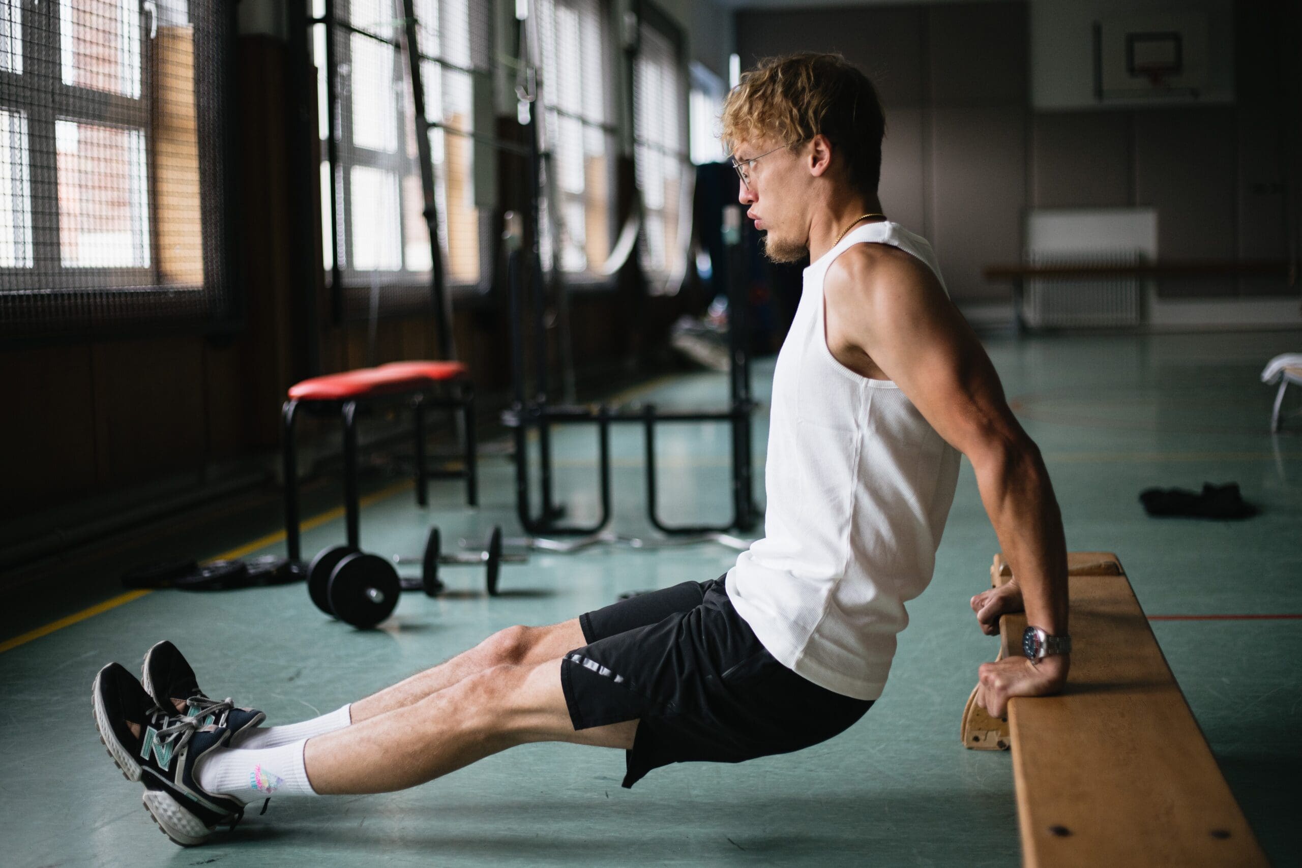 The Only 8 Bodyweight Exercises You Ever Need to Build Muscle Fast