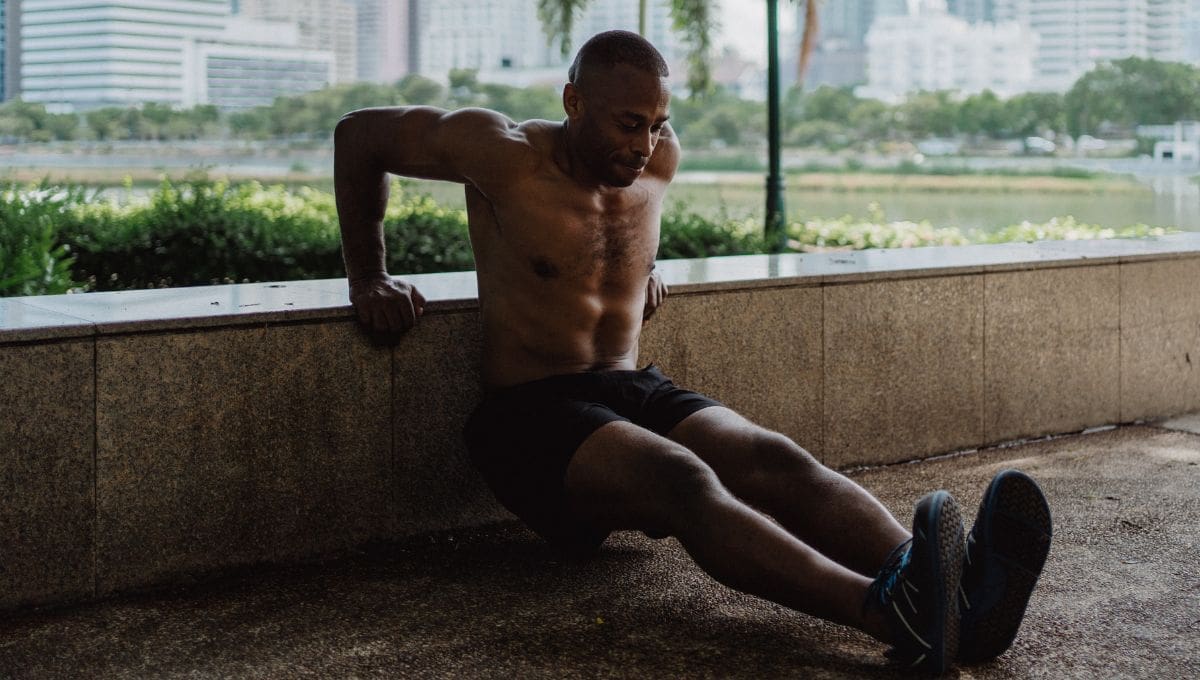 8 Exercises You Can Do Without The Gym, In Shape, Workouts