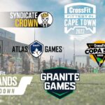CrossFit Semifinals Highlights