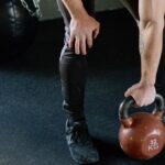 Unique Upper Body Kettlebell Moves