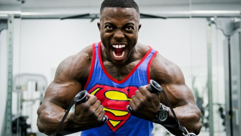 3 Best Beginner Chest Exercises for Jacked and Muscular Lower Pecs