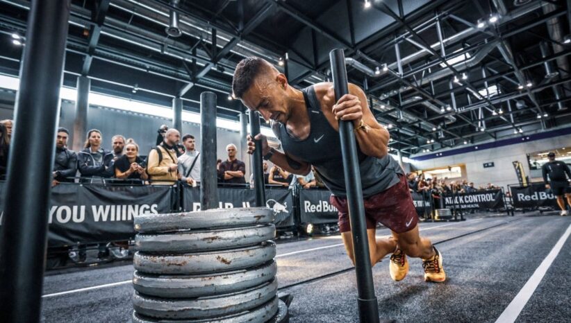 PR Your HYROX Time By Training with Expert Tiago Lousa | BOXROX