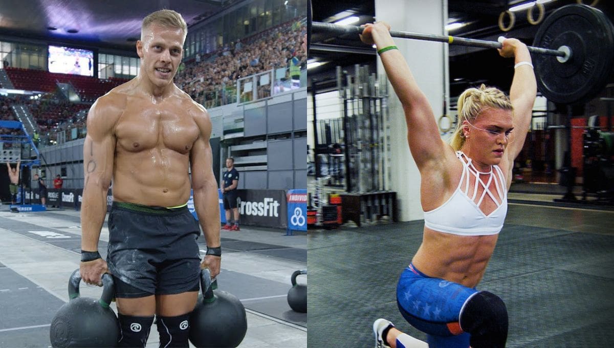CrossFit Semifinals Highlights The Best Science Based Workout Split to Maximise Muscle Growth