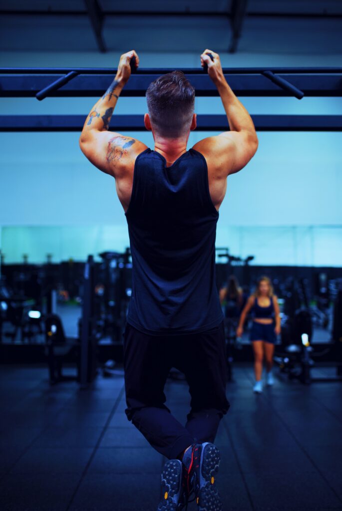 3 Chin Up Variations For Bigger Biceps BOXROX