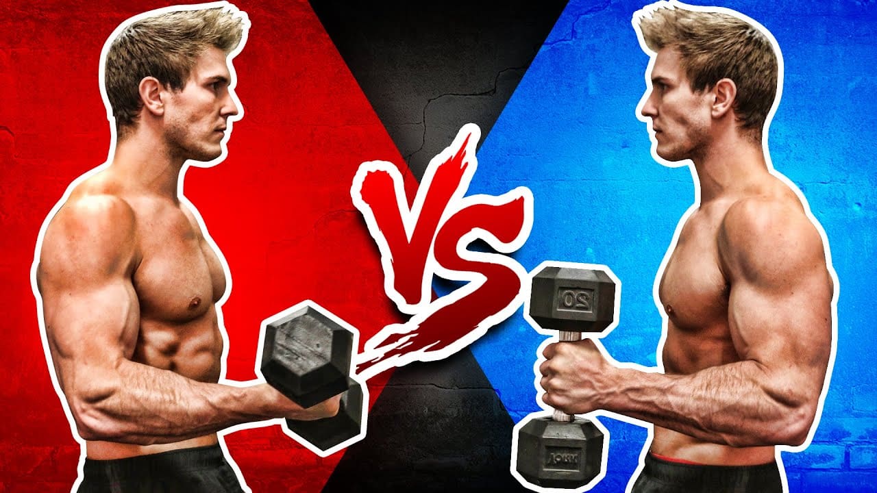 Dumbbell Bicep Curl Vs Hammer Curl – Which One Is Best?