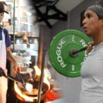 snapshots from the documentary spice kings