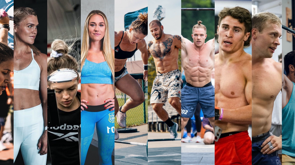 Why are CrossFit Athletes So Jacked? | BOXROX