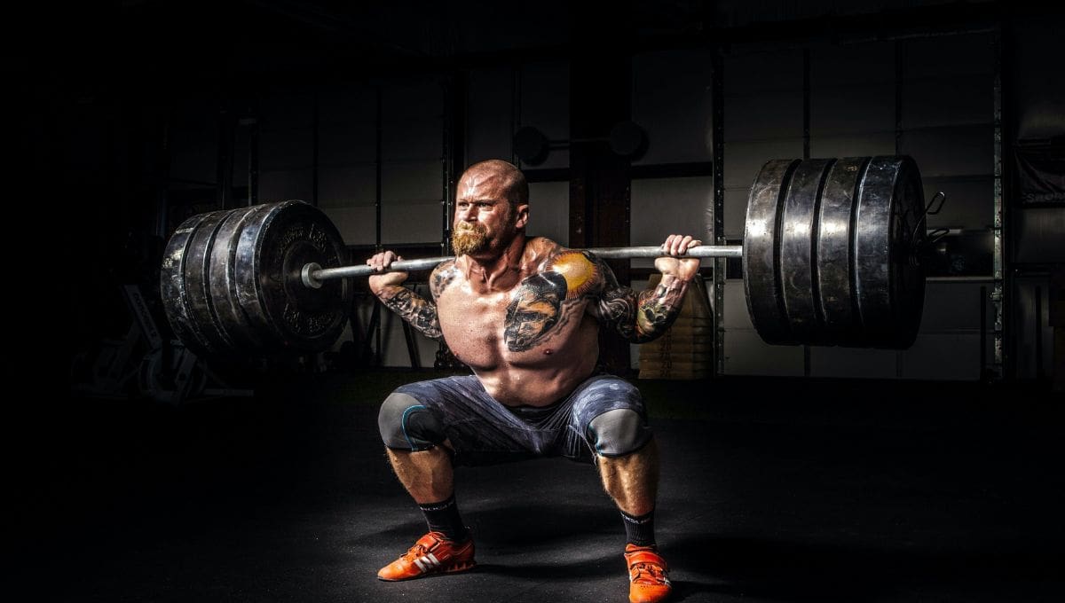 How Hard Should You Train to Build Muscle Hamstrings and Glute Exercises Ranked Benefits of the Barbell Back Squat