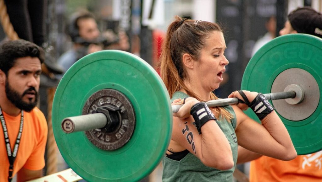 25x World Record Holder Female Powerlifter Speaks Out on