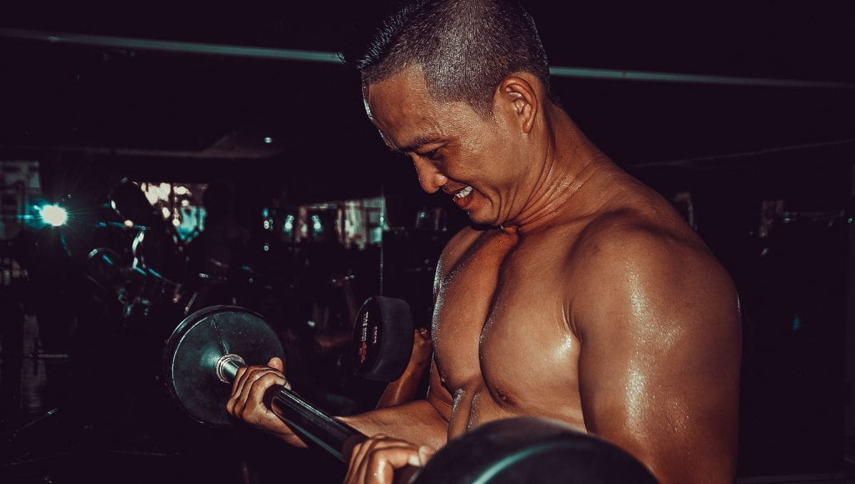 Super-Pump Arm Workout for Mass