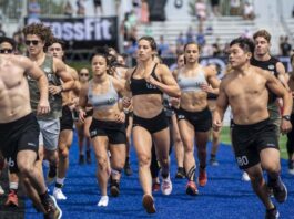 Who Won CrossFit Open Workout 22.1? (Unofficial)