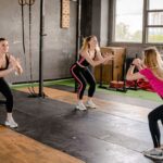 knee-friendly leg workout