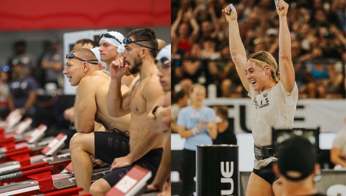 2022 CrossFit Games highlights