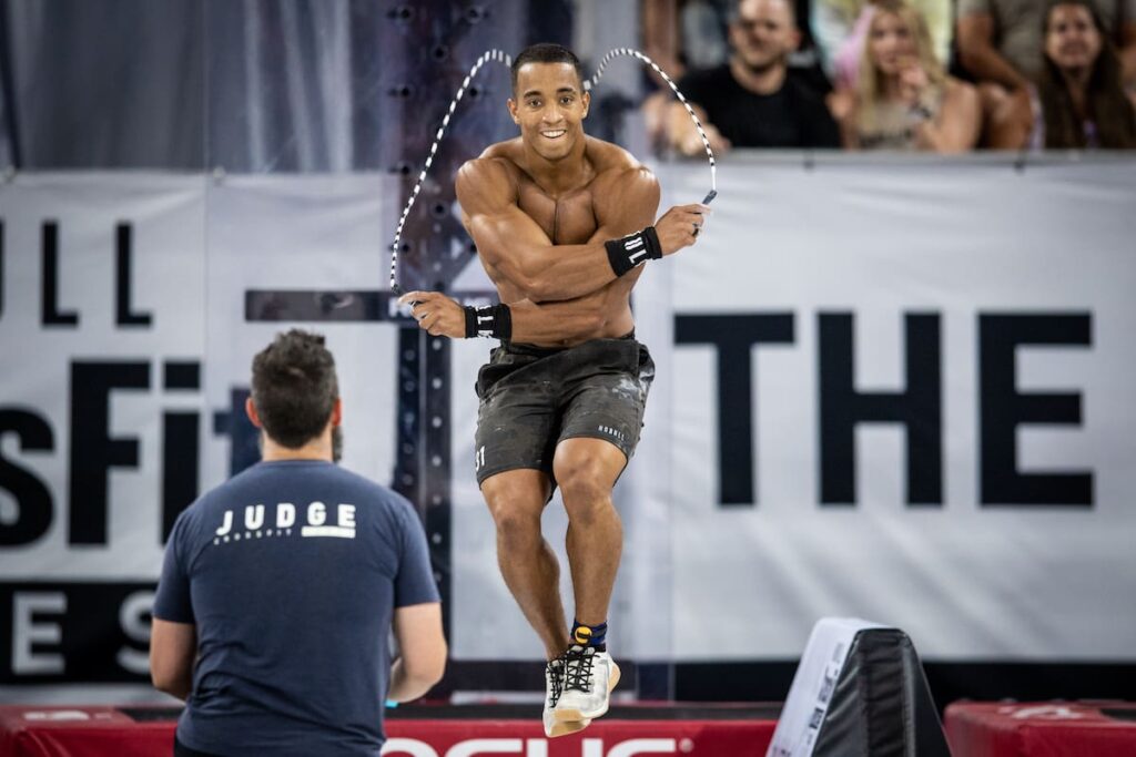 Cody Anderson CROSSFIT