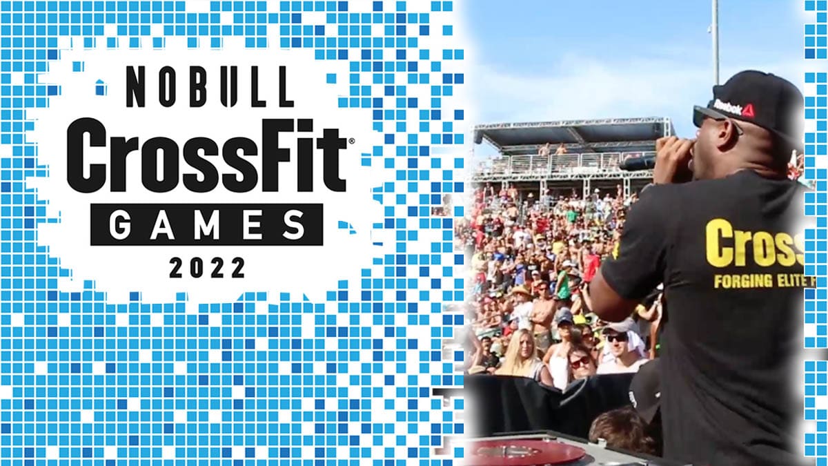 How to watch the 2022 CrossFit Games Best Livestream