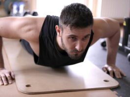 200 Push ups a Day For 30 days – What Happens to your Body?