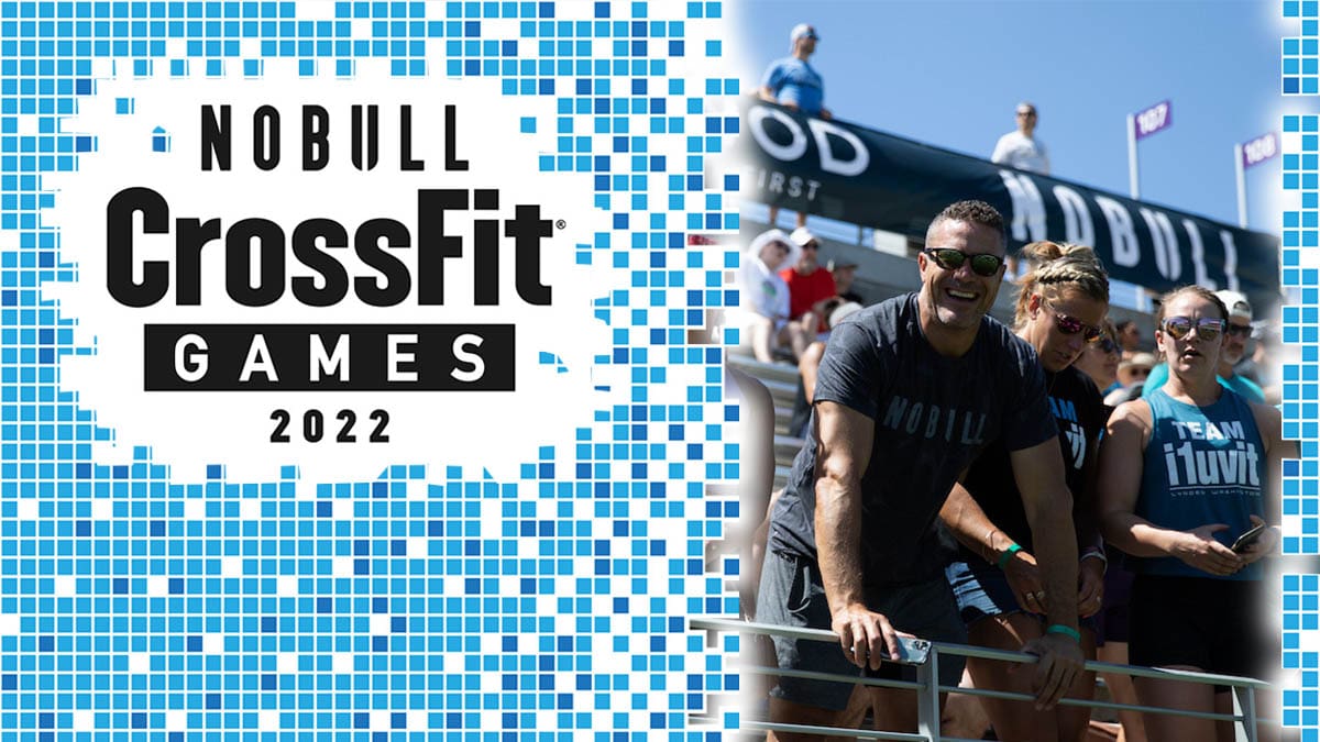 reasons to watch the 2022 Crossfit Games