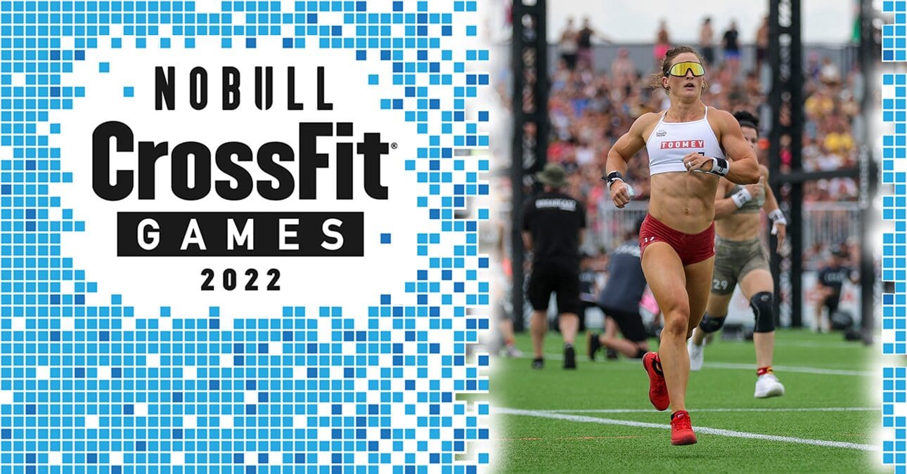 Best of the Women's Competition — 2022 CrossFit Games 