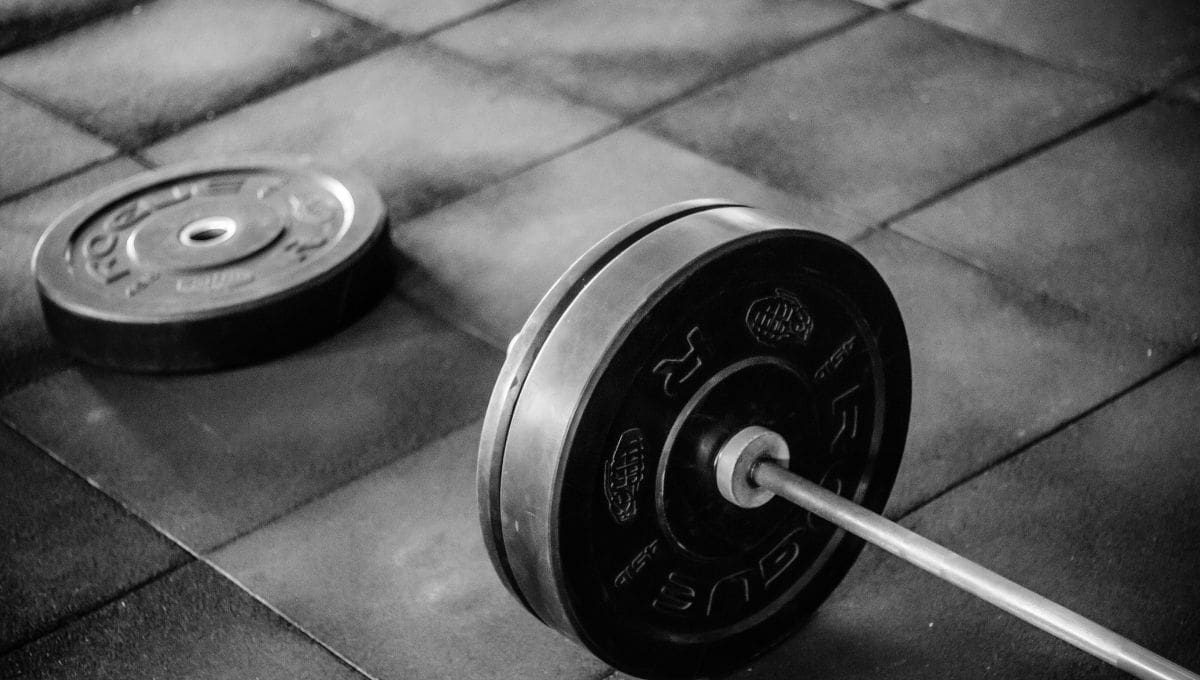 A 9-year-old boy who can deadlift more than twice his bodyweight