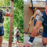 Robert Hartley 31 Wods in 31 Hours