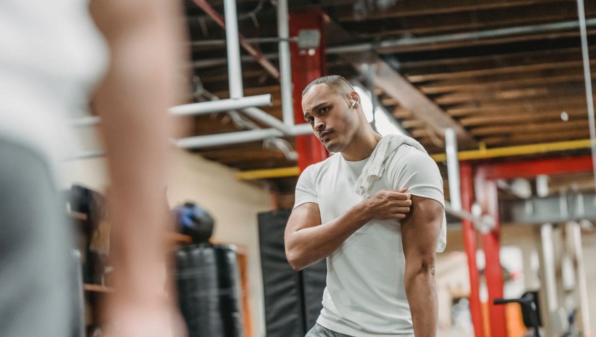 Should You Train Chest And Triceps Together? (Yes, Here's How) – Fitbod