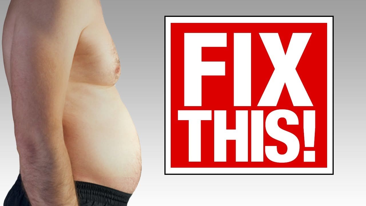 The 5 Best Ways to Start Eliminating Belly Fat For Good, FitClub