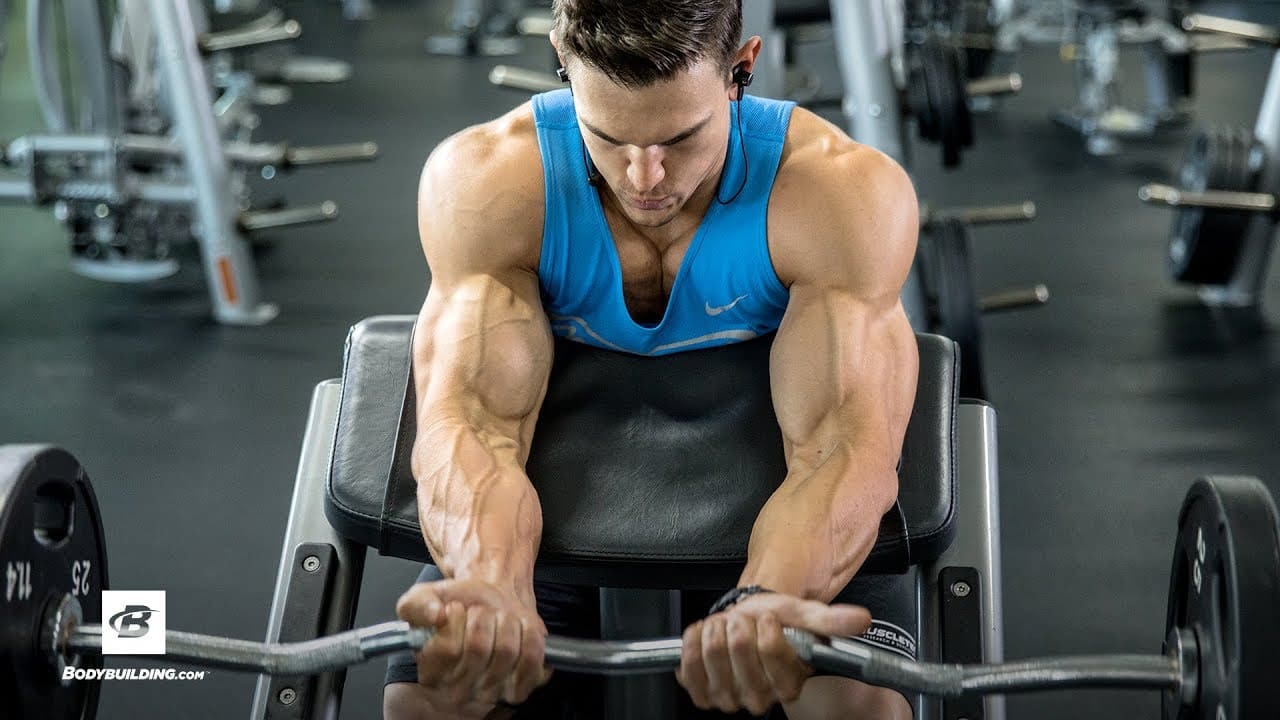 High Volume Arm Workout - Fitness and Power