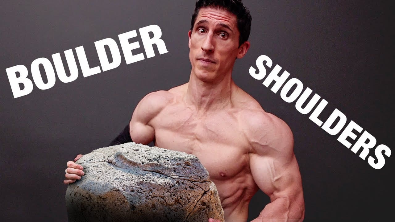Look Good, Move Well, Be Strong: Perfect Shoulder Workout to Hit All 3  Heads (Sets and Reps)