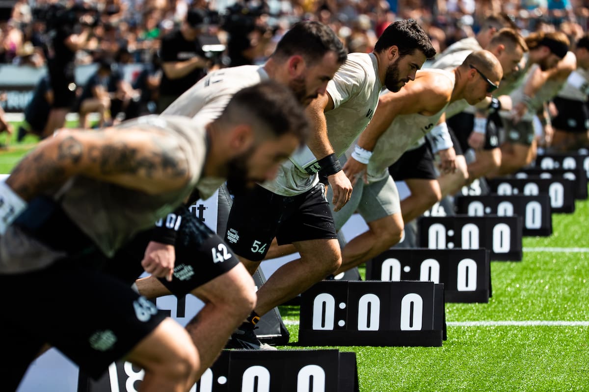 All 15 Changes for the 2023 CrossFit Season Structure