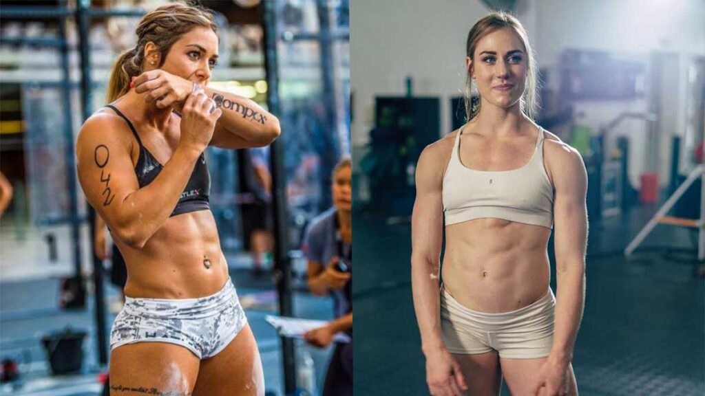 crossfit women