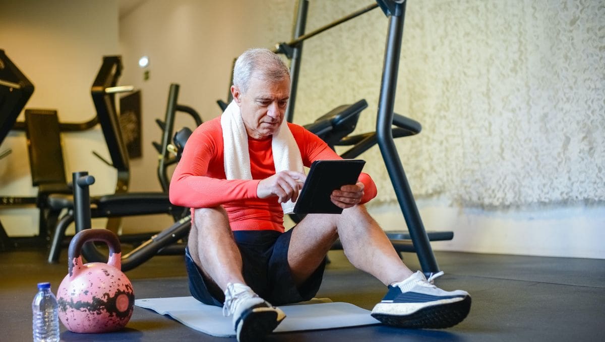 Getting Fit at 50, Best Exercises for Over 50s