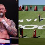 Hafthor Bjornsson at the 2022 Rogue Invitational