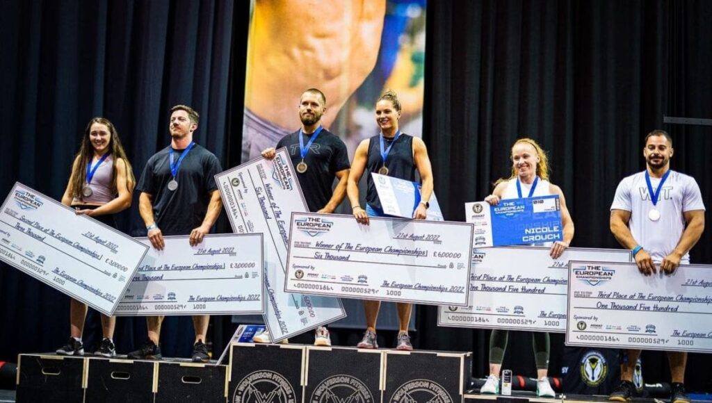 CanWest, European Championships Failing to Pay CrossFit Athletes
