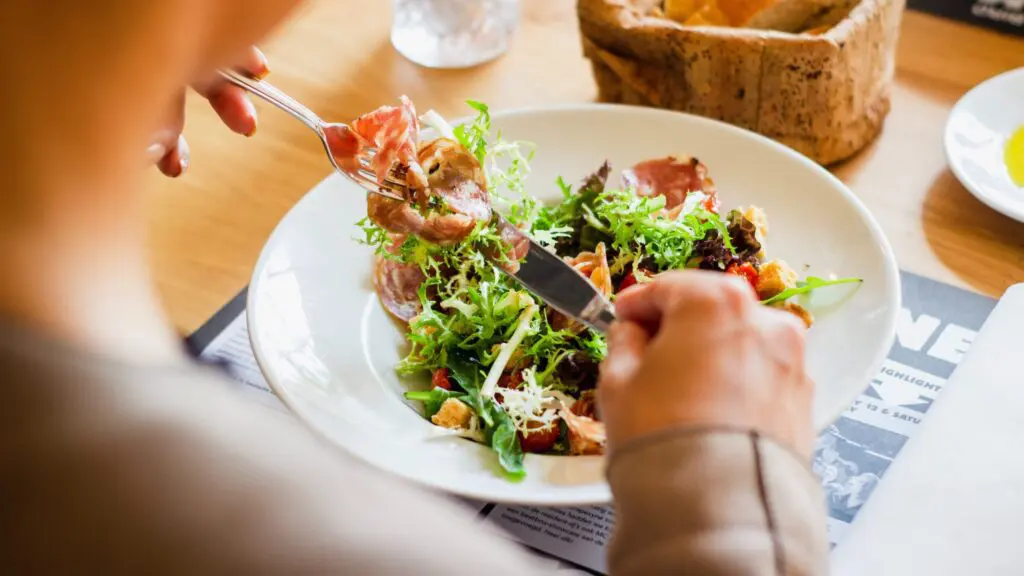 El mejor plan de comidas para perder grasa más rápido Pasos simples para perder grasa en los muslos rápidamente