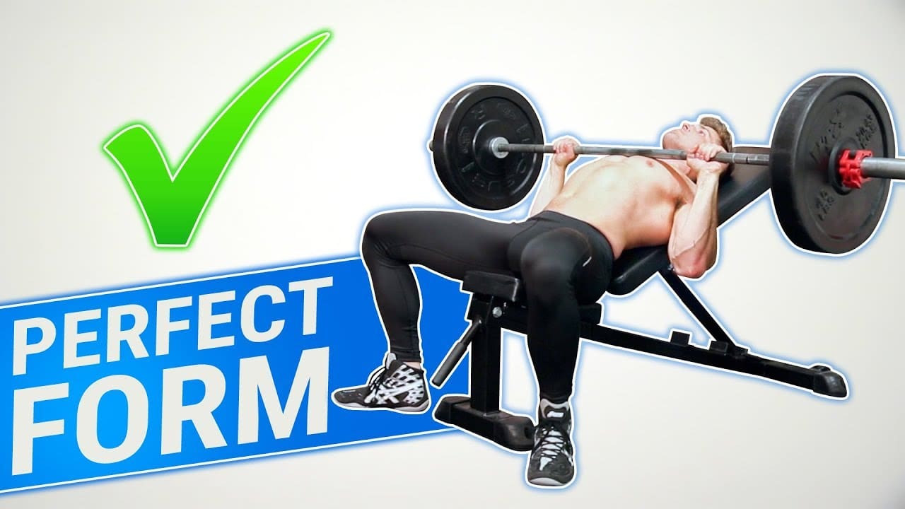 7 Unmatched Benefits of the Incline Barbell Bench Press (MASSIVE STRENGTH  AND MUSCLE GAINS)