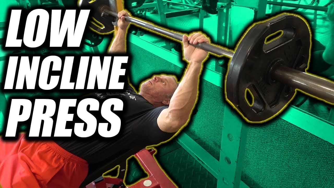 7 Unmatched Benefits of the Incline Barbell Bench Press (MASSIVE