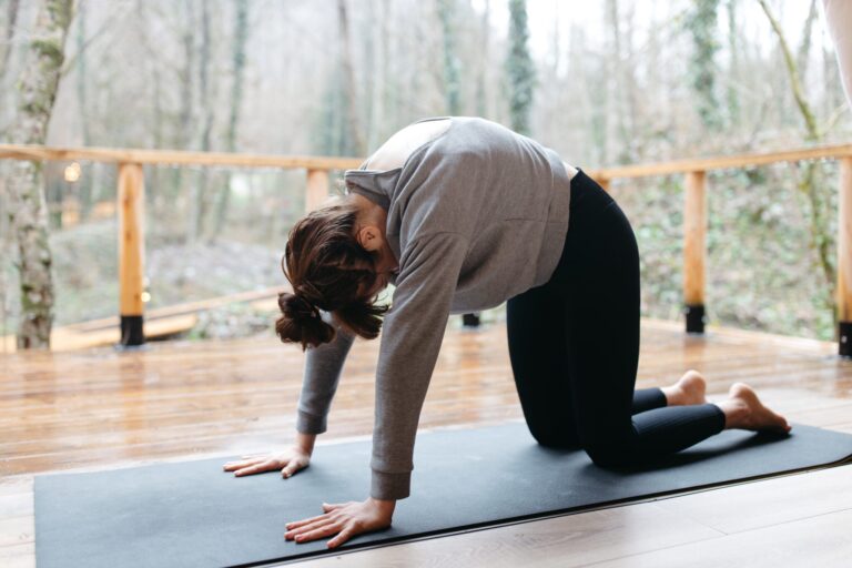 3 Best Exercises to Protect Your Lower Back if You Sit Too Much