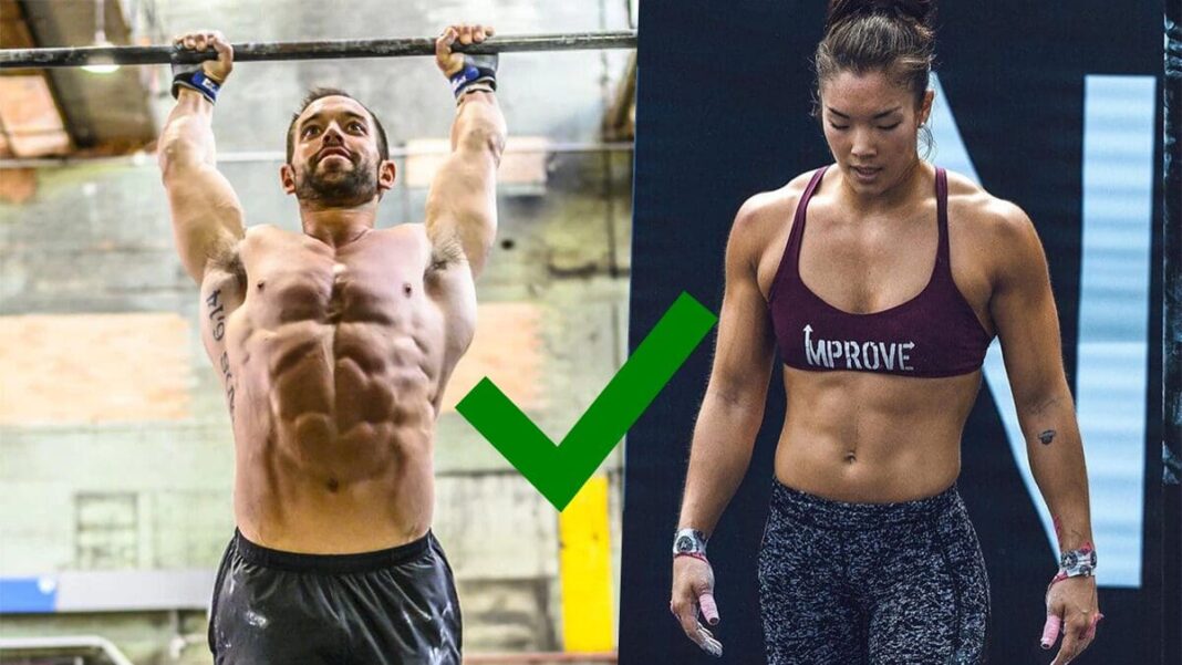 The Best 10 Minute Ab Workout for Six Pack Abs | BOXROX