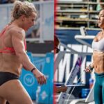 athletes training