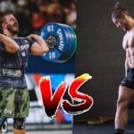 Barbell-and-kettlebells