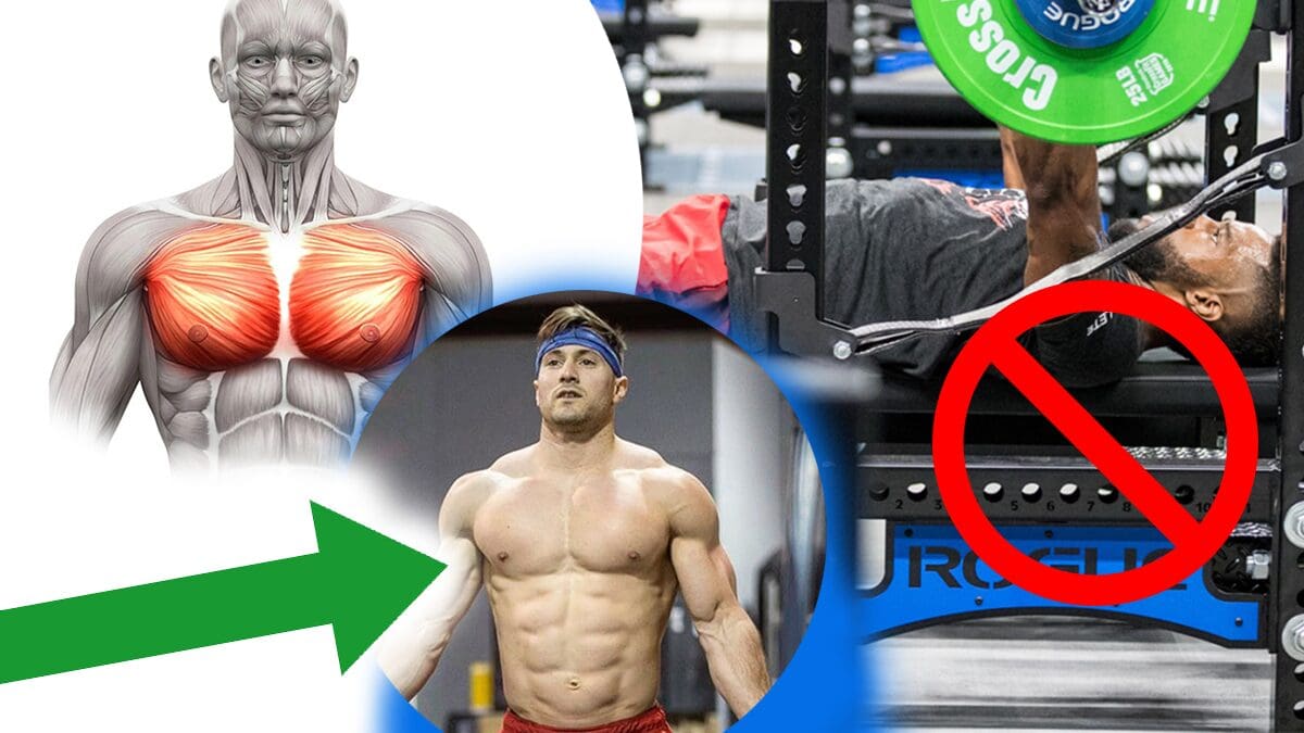 3 Chest Exercises Even Better than the Bench Press for Muscle and