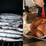 Fish vs chicken