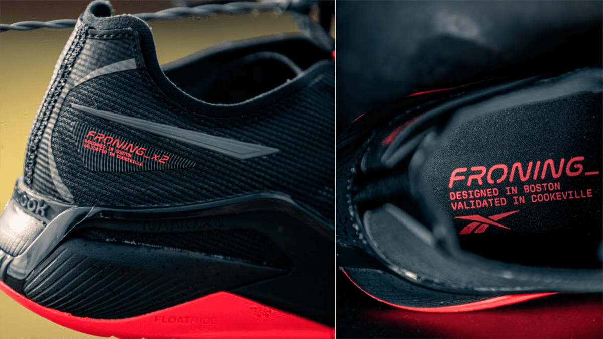Froning X2 Details