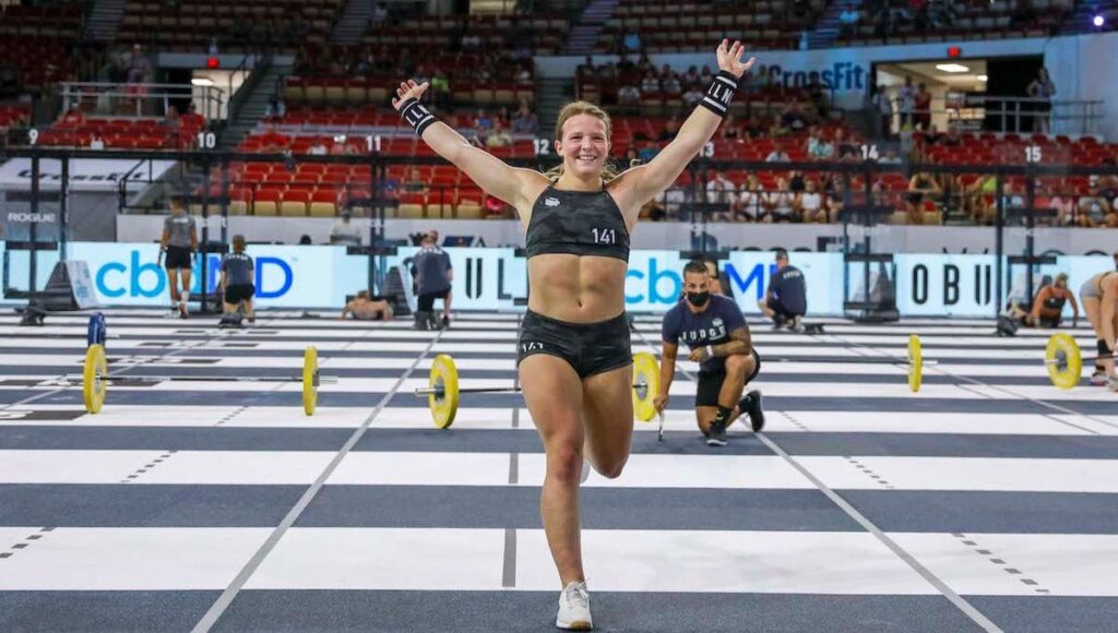 The CrossFit Games on X: Inside the Leaderboard: @TMarq14 identified three  women as potential breakout athletes. Who are your picks?   / X