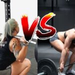Squat vs deadlift